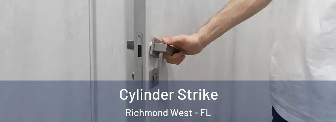  Cylinder Strike Richmond West - FL