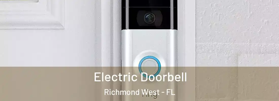  Electric Doorbell Richmond West - FL