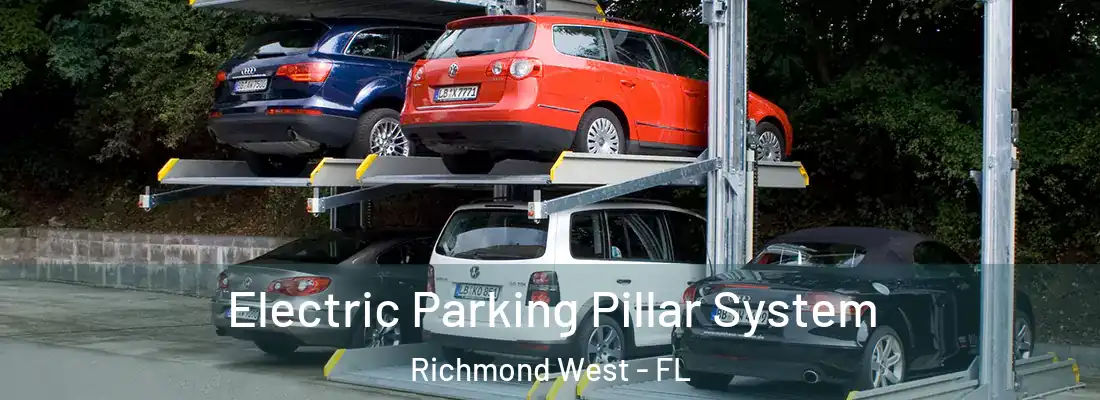  Electric Parking Pillar System Richmond West - FL