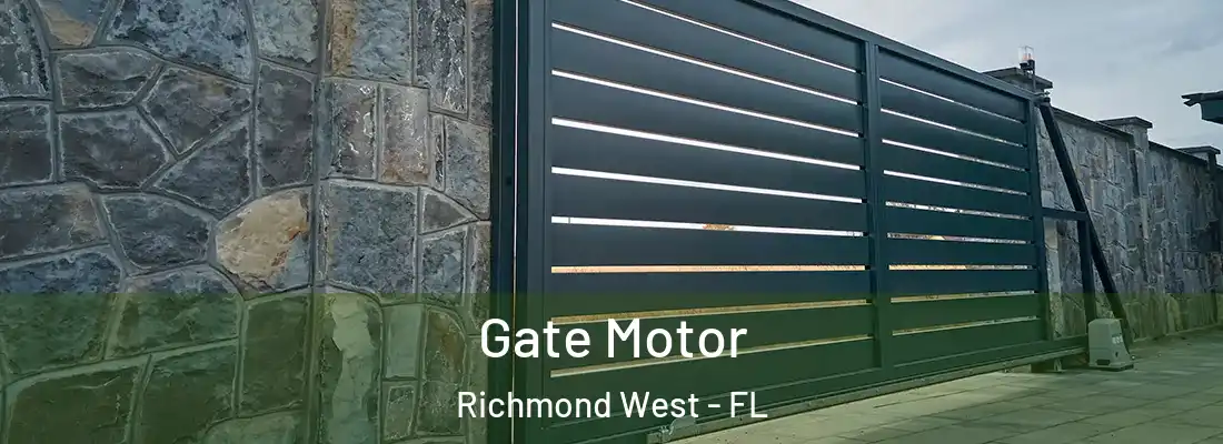  Gate Motor Richmond West - FL