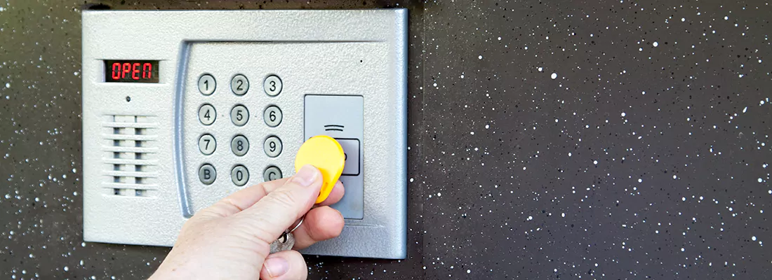 Access Control System Repairs and Maintenance for Homes in Richmond West, FL