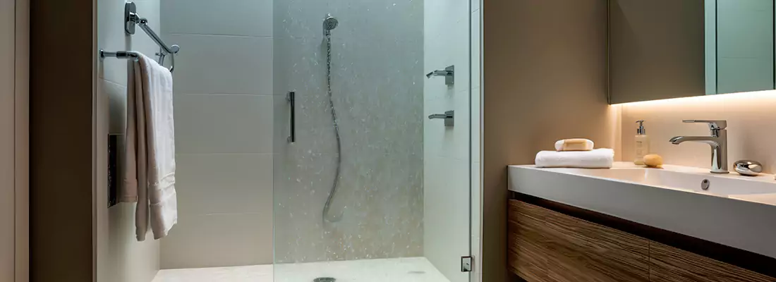 Automatic Washroom Doors Improve Hygiene in Richmond West, FL
