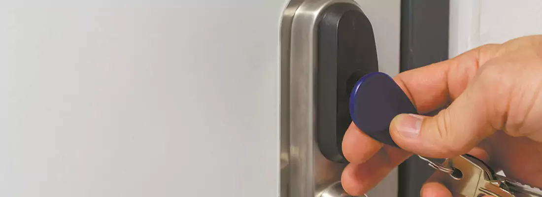 Choosing the Right Fob Door Lock System for Your Property in Richmond West, FL