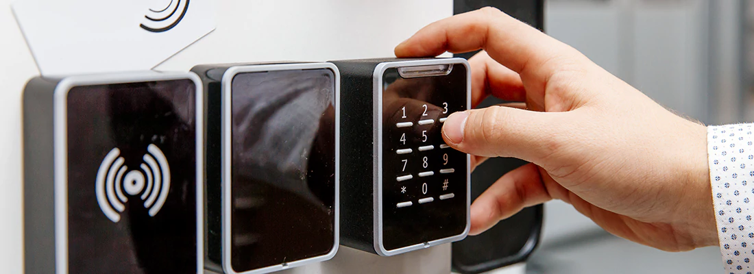 Access Control Solutions in Richmond West, FL