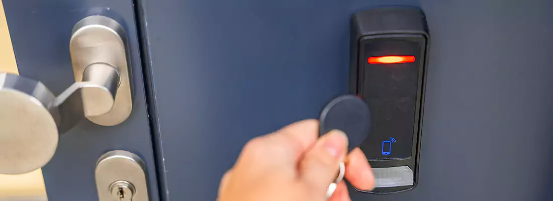Cost of Installing Fob Door Locks in Richmond West, FL