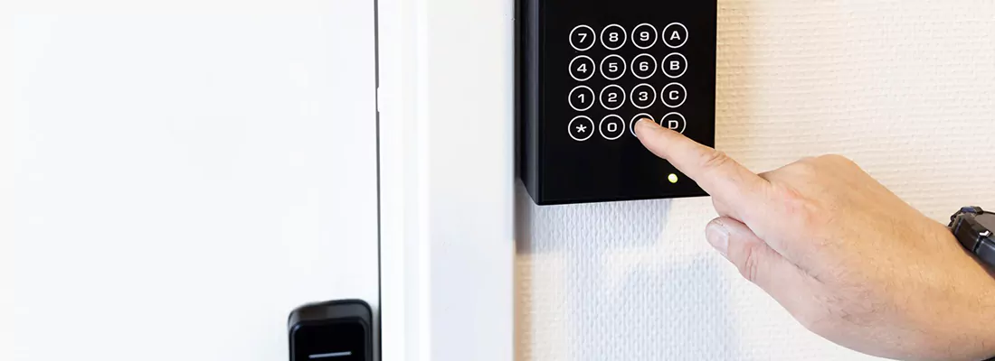 Expert Maintenance and Repair for Keyless Lock Doors in Richmond West, FL