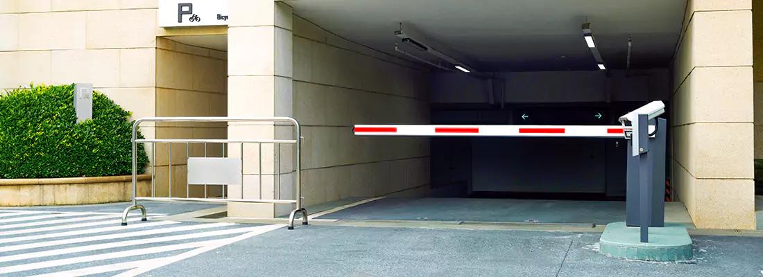 Integration of Parking Gates with Security and Payment Systems in Richmond West, FL
