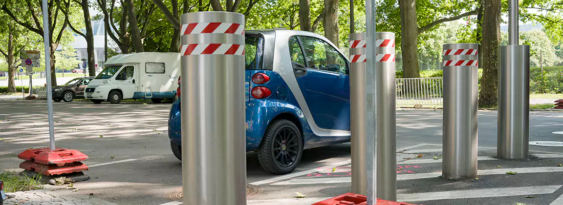 Professional Auto Theft Prevention Bollard Solutions in Richmond West, FL