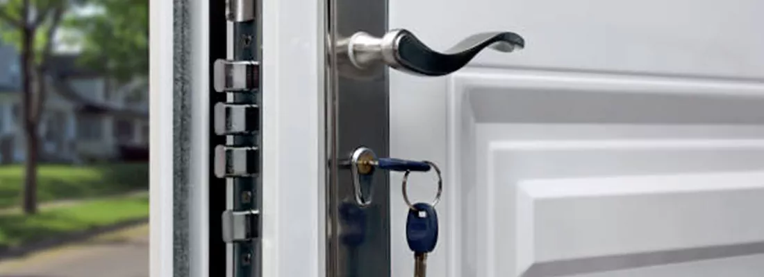 Commercial High-Security Door Solutions in Richmond West, FL