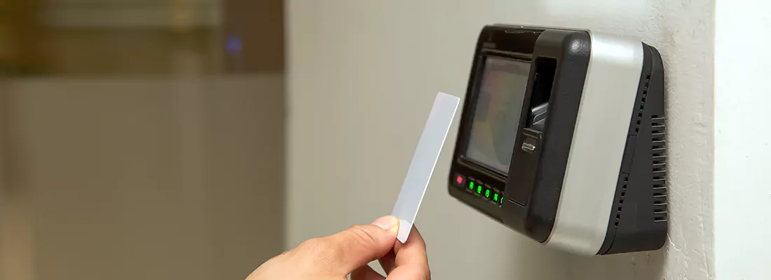 Secure and Manage Employee Access with Card Systems in Richmond West, FL