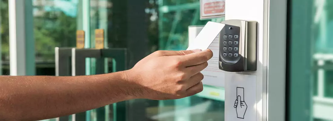 The Best Access Control Features for Properties in Richmond West, FL