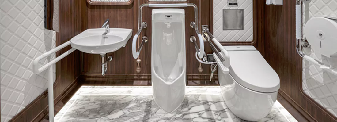 Universal Washroom Upgrades in Richmond West, FL