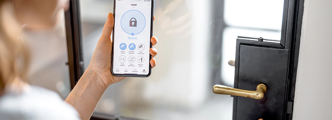 Wi-Fi Enabled Smart Locks for Enhanced Security in Richmond West